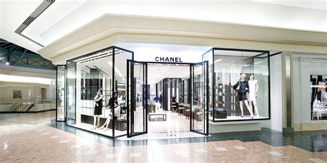 Chanel boutique near me